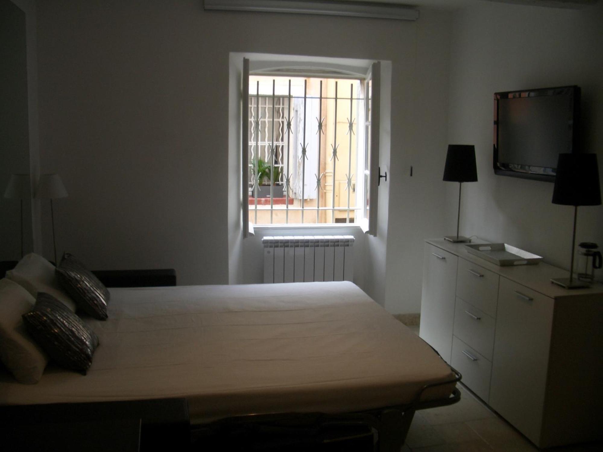 Appartement 3 Studios Centre Ville Saint Tropez Avec Parking Exterior photo